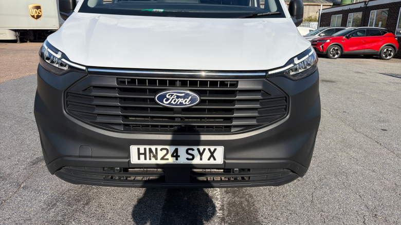 Ford Transit Custom 300 L2 Diesel Fwd 2.0 EcoBlue 110ps H1 Van Leader